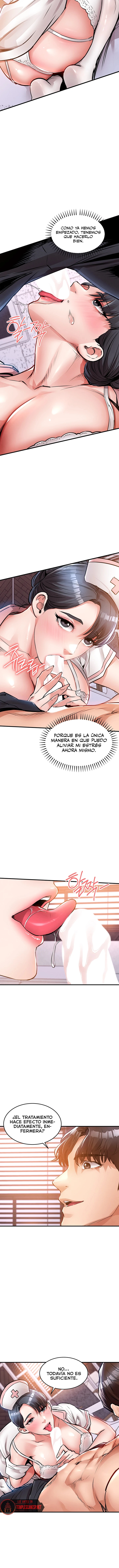 El regreso del prodigio Capítulo 39 - Page 7