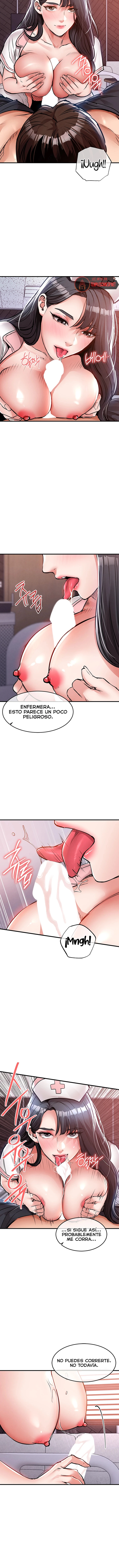 El regreso del prodigio Capítulo 39 - Page 9