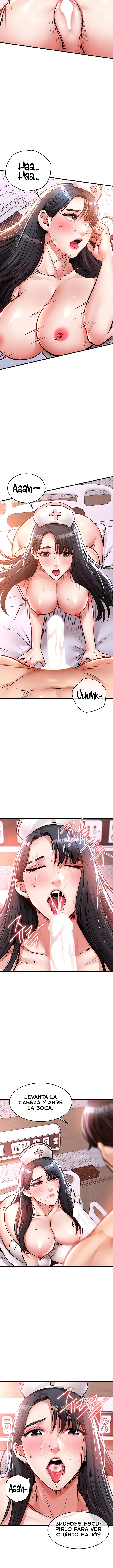 El regreso del prodigio Capítulo 40 - Page 11