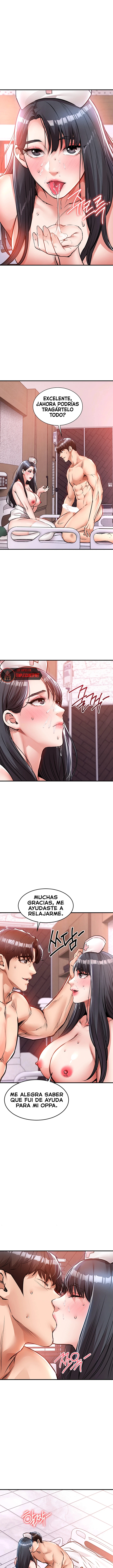 El regreso del prodigio Capítulo 40 - Page 12