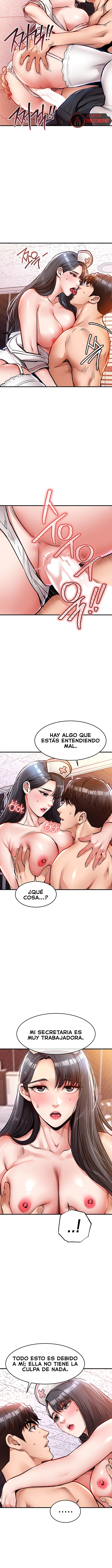 El regreso del prodigio Capítulo 40 - Page 3