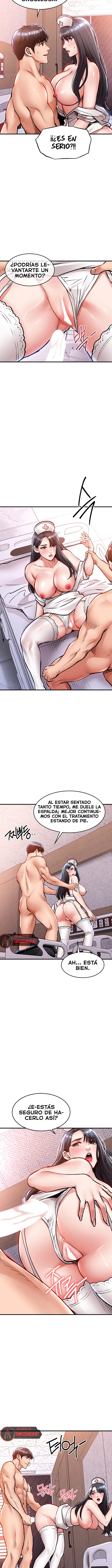 El regreso del prodigio Capítulo 40 - Page 5