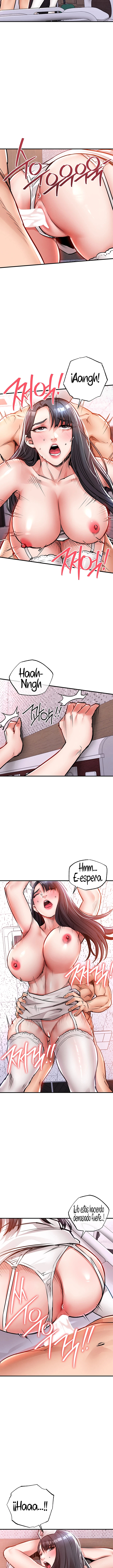 El regreso del prodigio Capítulo 40 - Page 6