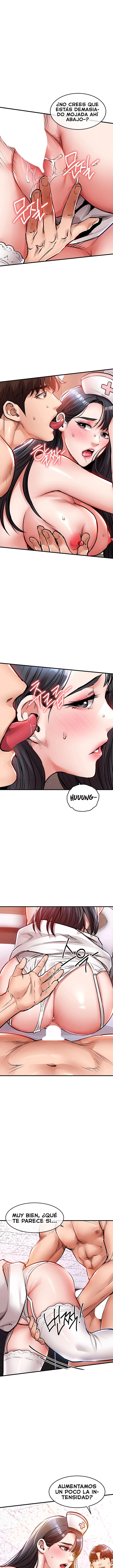 El regreso del prodigio Capítulo 40 - Page 8