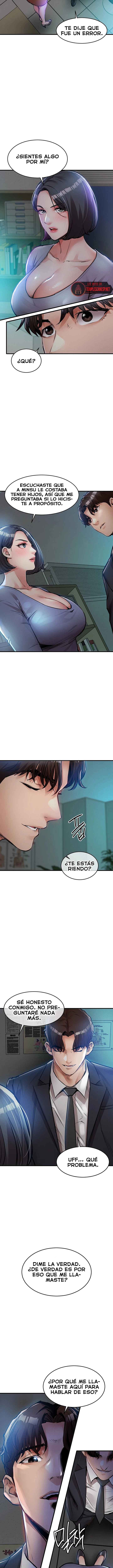 El regreso del prodigio Capítulo 41 - Page 3