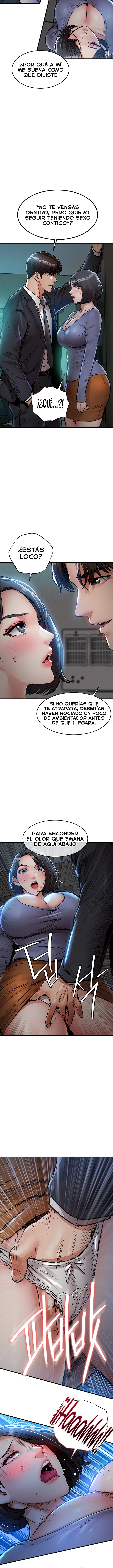 El regreso del prodigio Capítulo 41 - Page 4