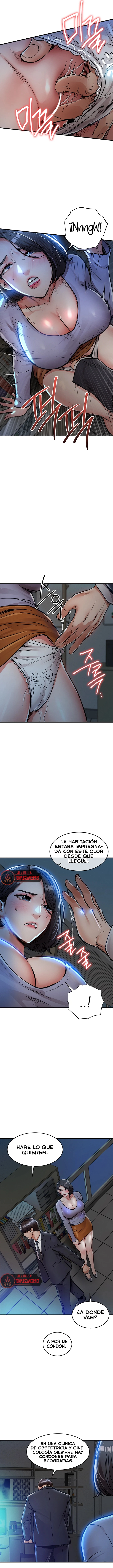 El regreso del prodigio Capítulo 41 - Page 5