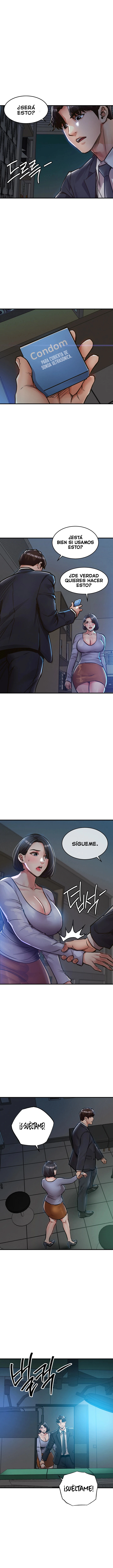 El regreso del prodigio Capítulo 41 - Page 6