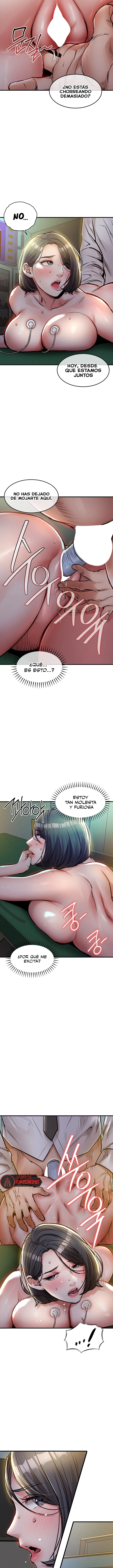 El regreso del prodigio Capítulo 42 - Page 10