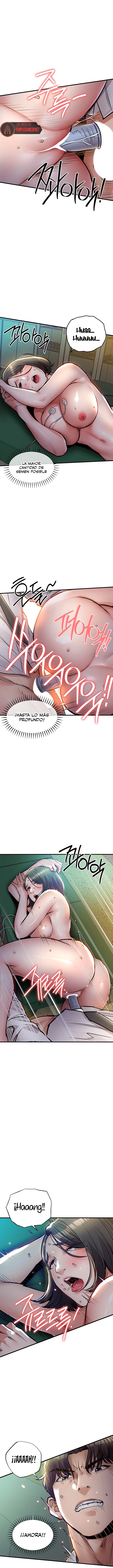 El regreso del prodigio Capítulo 42 - Page 12