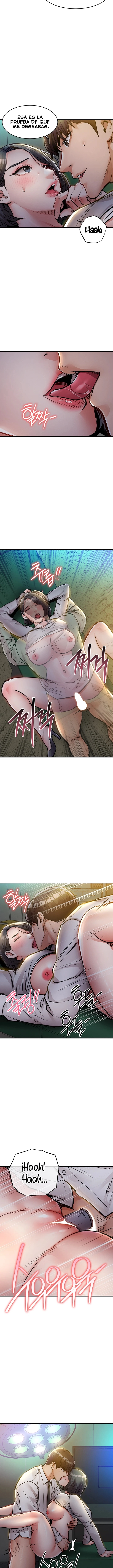 El regreso del prodigio Capítulo 42 - Page 3