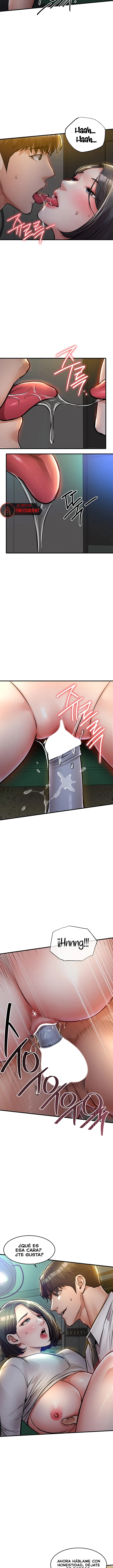 El regreso del prodigio Capítulo 42 - Page 4