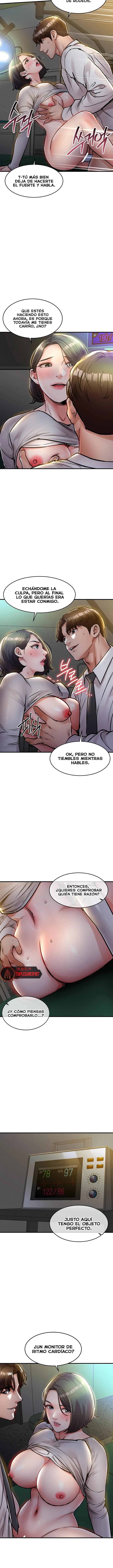 El regreso del prodigio Capítulo 42 - Page 5