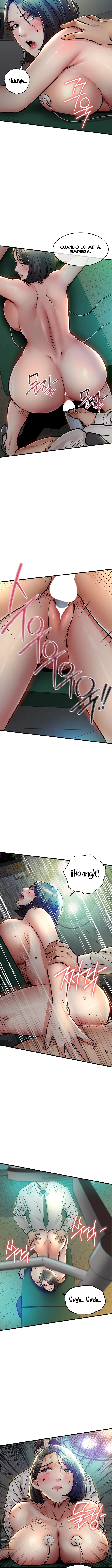 El regreso del prodigio Capítulo 42 - Page 7