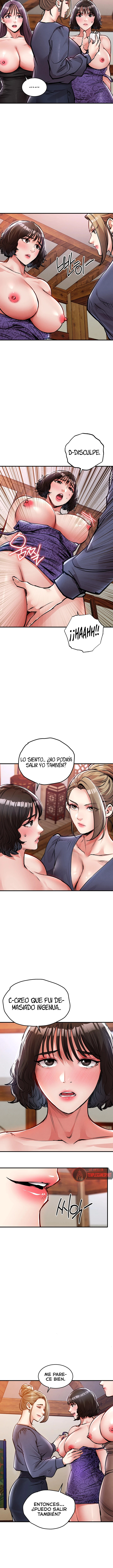 El regreso del prodigio Capítulo 43 - Page 10