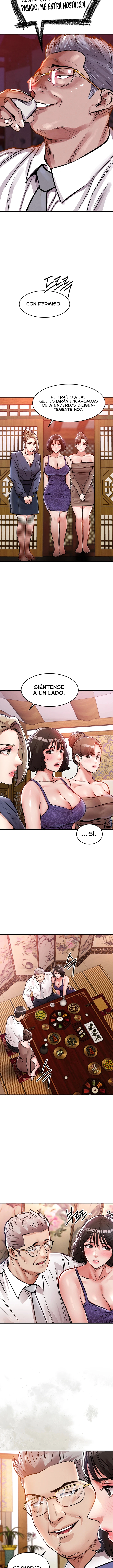 El regreso del prodigio Capítulo 43 - Page 13