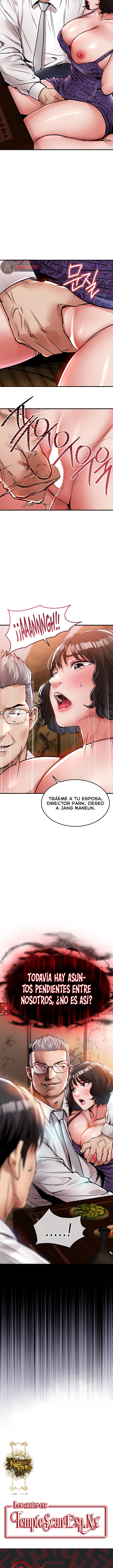 El regreso del prodigio Capítulo 43 - Page 15