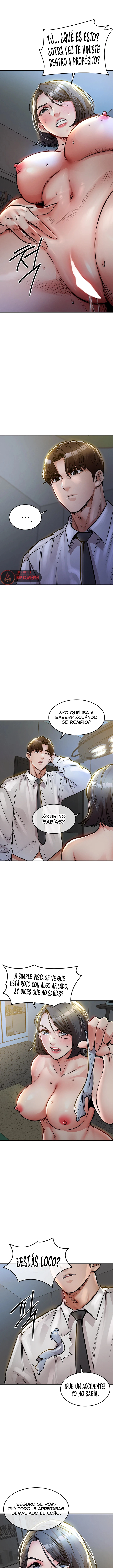 El regreso del prodigio Capítulo 43 - Page 3