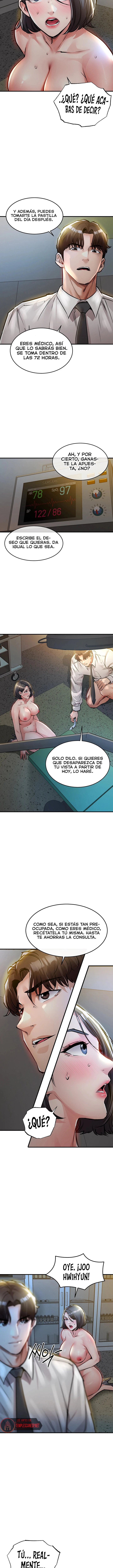 El regreso del prodigio Capítulo 43 - Page 4