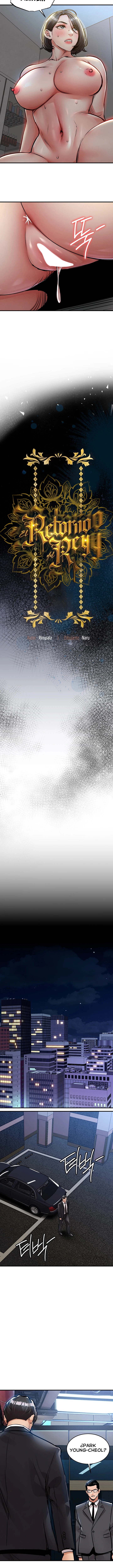 El regreso del prodigio Capítulo 43 - Page 5