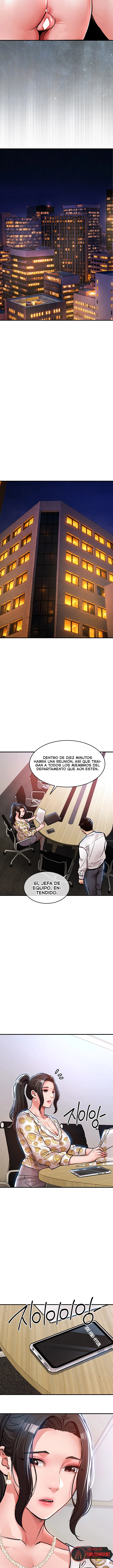 El regreso del prodigio Capítulo 44 - Page 10