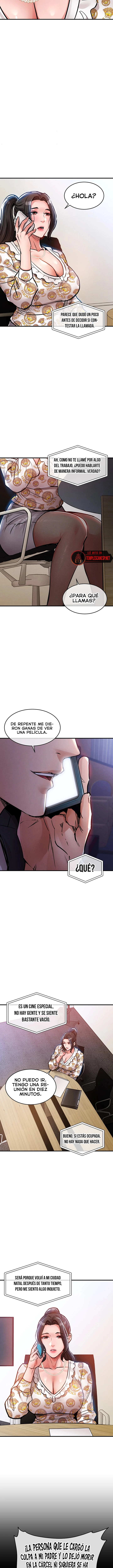 El regreso del prodigio Capítulo 44 - Page 11