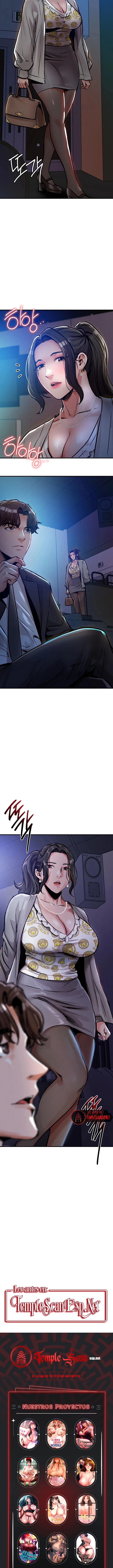 El regreso del prodigio Capítulo 44 - Page 13