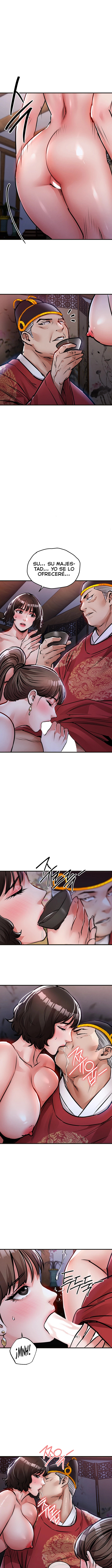 El regreso del prodigio Capítulo 44 - Page 8