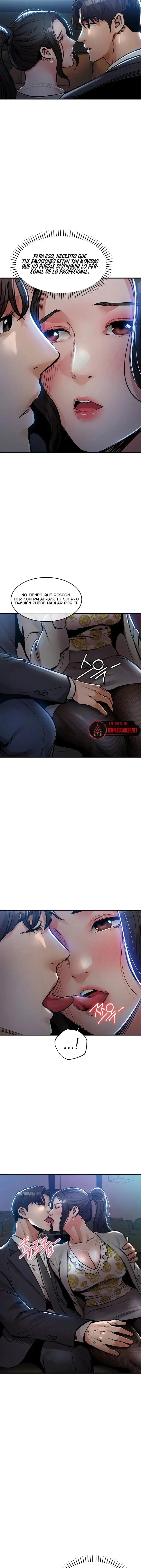 El regreso del prodigio Capítulo 45 - Page 11