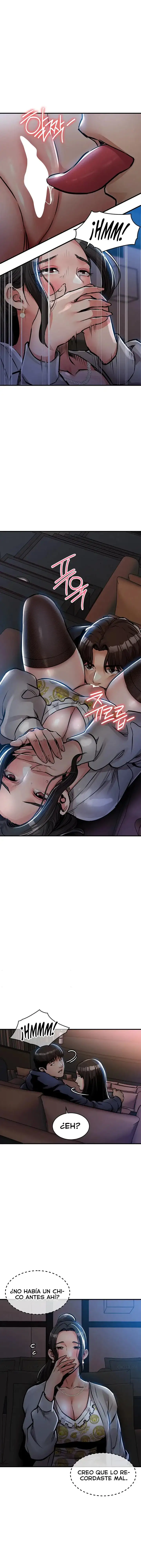 El regreso del prodigio Capítulo 45 - Page 17