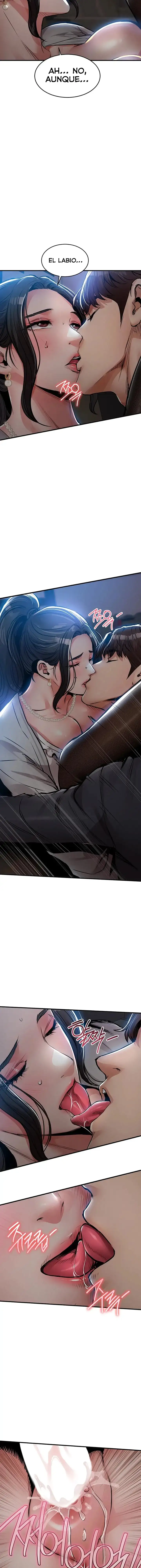 El regreso del prodigio Capítulo 45 - Page 23