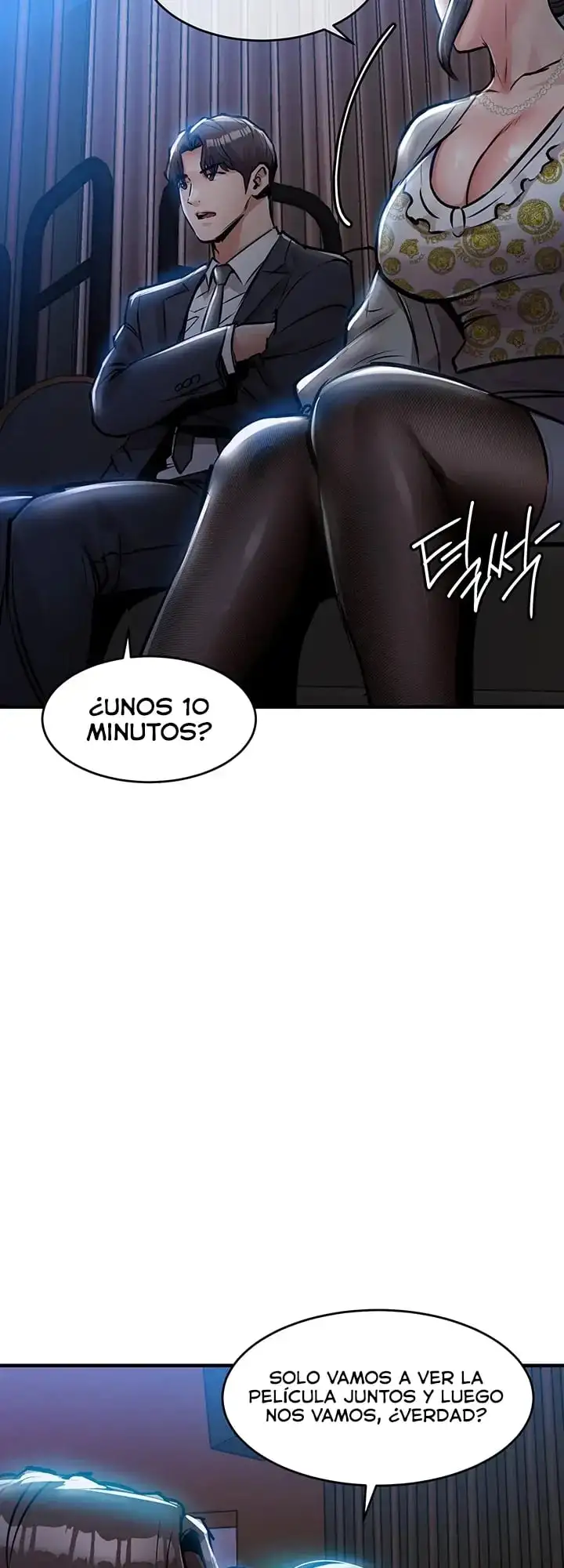 El regreso del prodigio Capítulo 45 - Page 4