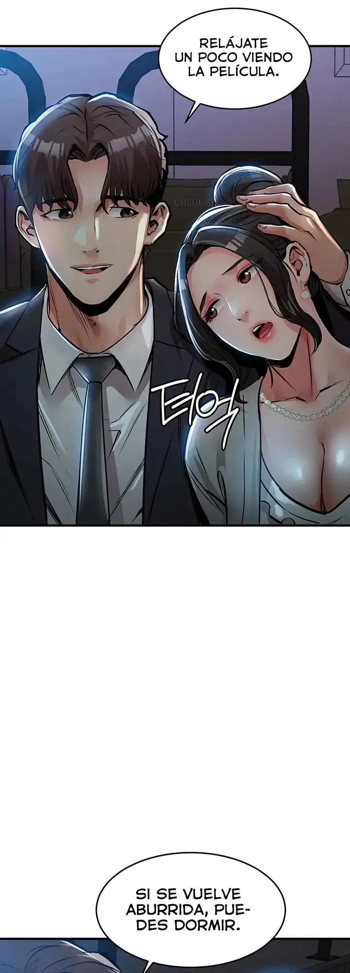 El regreso del prodigio Capítulo 45 - Page 6