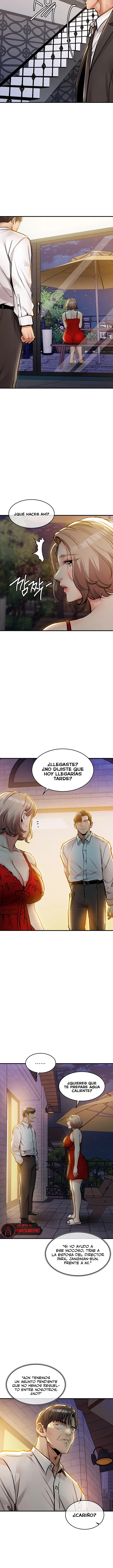 El regreso del prodigio Capítulo 46 - Page 12