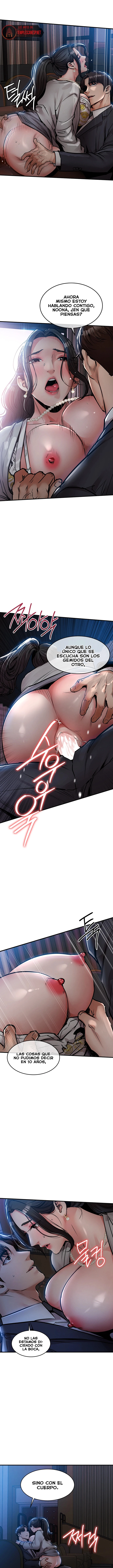 El regreso del prodigio Capítulo 46 - Page 6