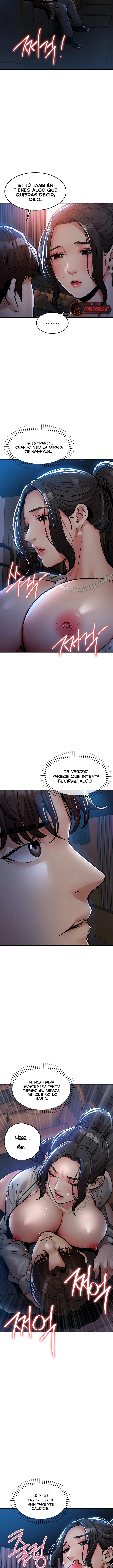 El regreso del prodigio Capítulo 46 - Page 7