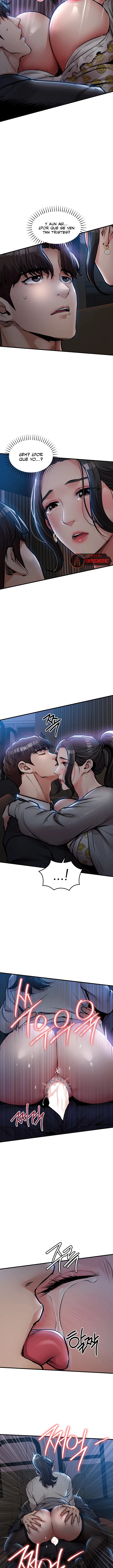 El regreso del prodigio Capítulo 46 - Page 8