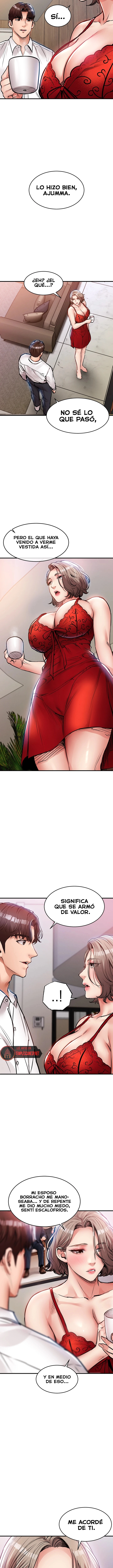 El regreso del prodigio Capítulo 47 - Page 11