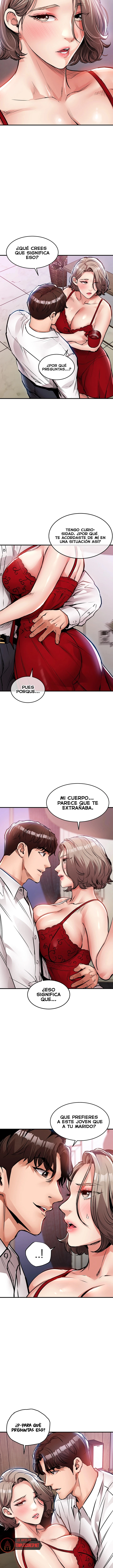 El regreso del prodigio Capítulo 47 - Page 12
