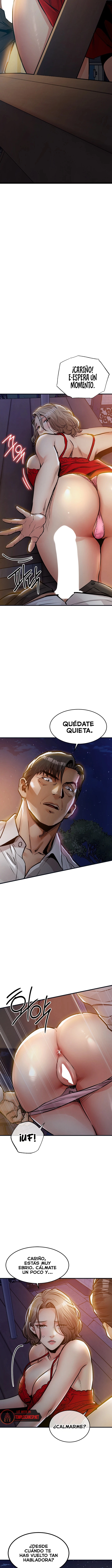 El regreso del prodigio Capítulo 47 - Page 2