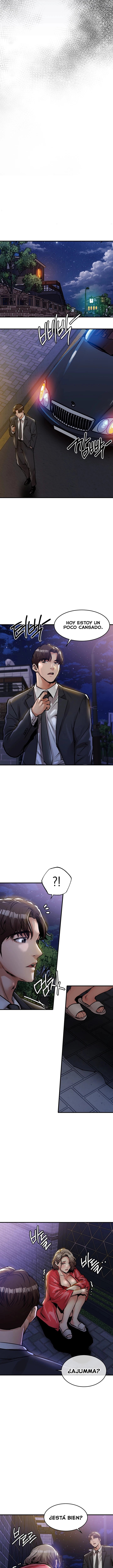 El regreso del prodigio Capítulo 47 - Page 8