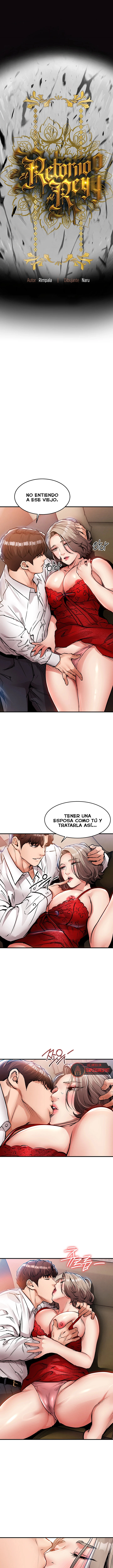 El regreso del prodigio Capítulo 48 - Page 2