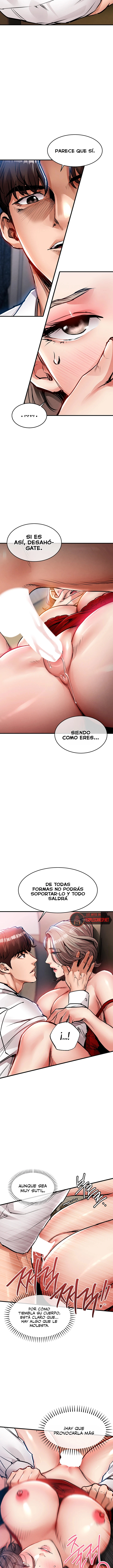 El regreso del prodigio Capítulo 48 - Page 7