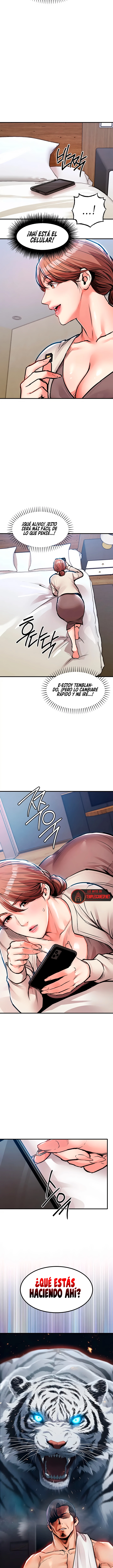 El regreso del prodigio Capítulo 56 - Page 10