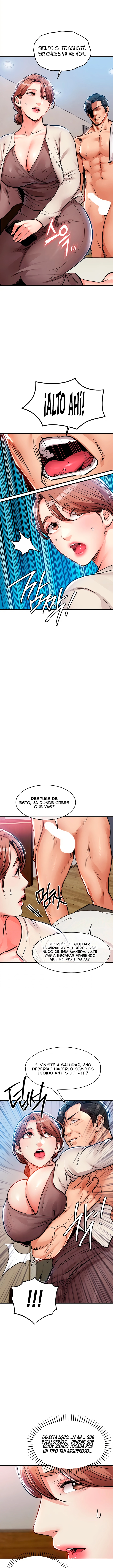 El regreso del prodigio Capítulo 56 - Page 12