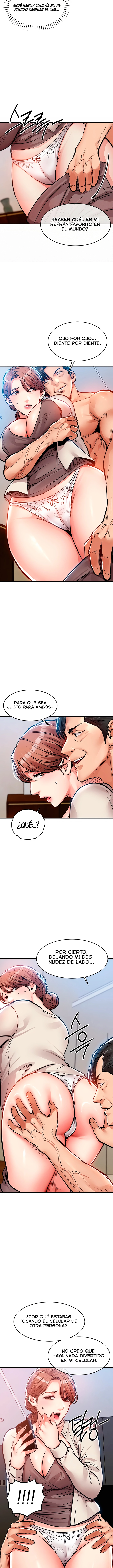 El regreso del prodigio Capítulo 56 - Page 13