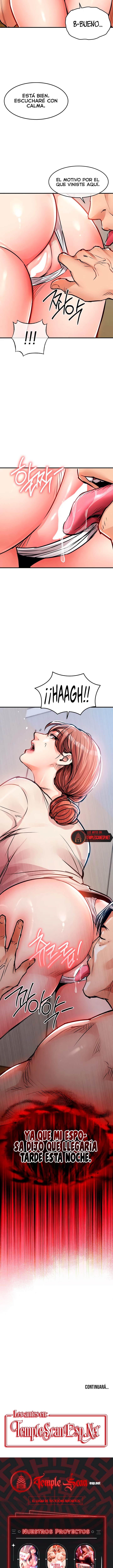 El regreso del prodigio Capítulo 56 - Page 14