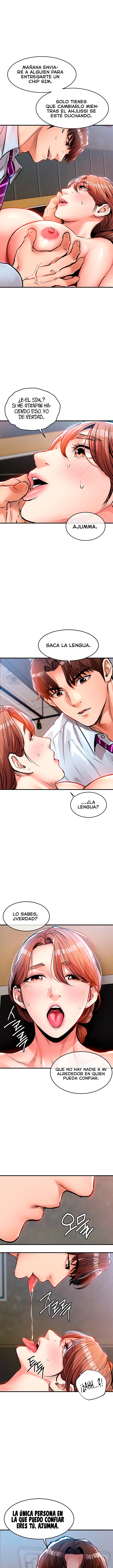 El regreso del prodigio Capítulo 56 - Page 3