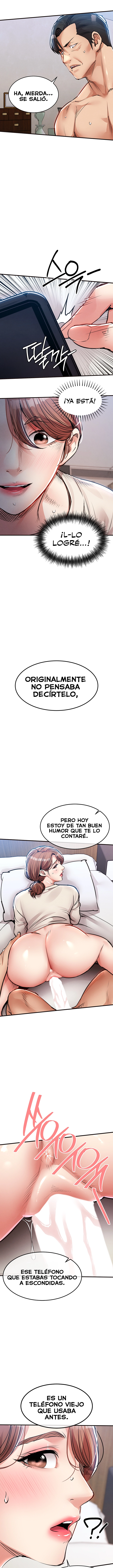 El regreso del prodigio Capítulo 58 - Page 13