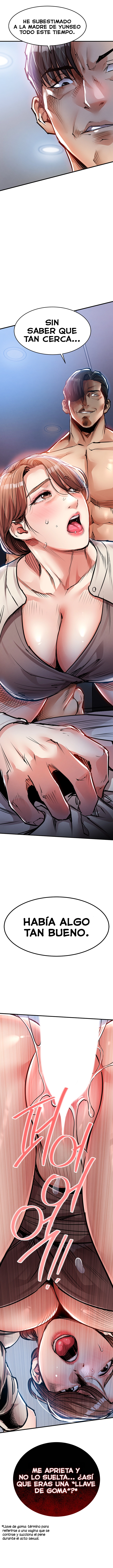 El regreso del prodigio Capítulo 58 - Page 6